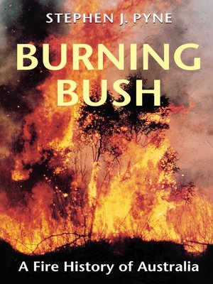 cover image of Burning Bush